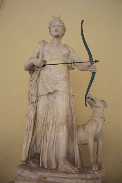 artemis latin name.